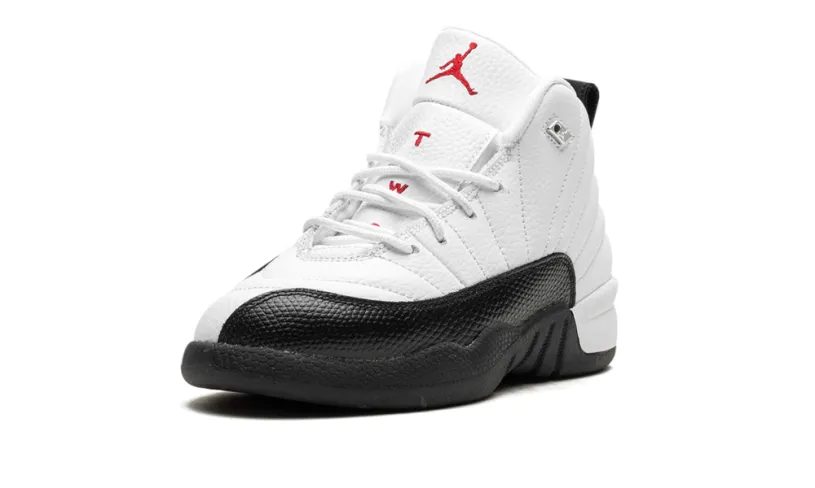 Air Jordan 12 Air Jordan 12 PS 'Red Taxi'